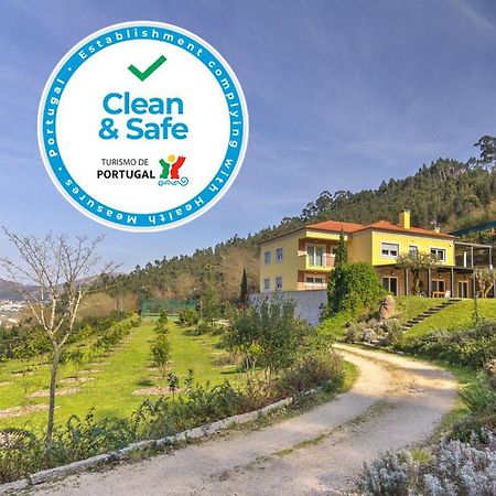 Naturena Agro-Turismo Durrães Екстериор снимка
