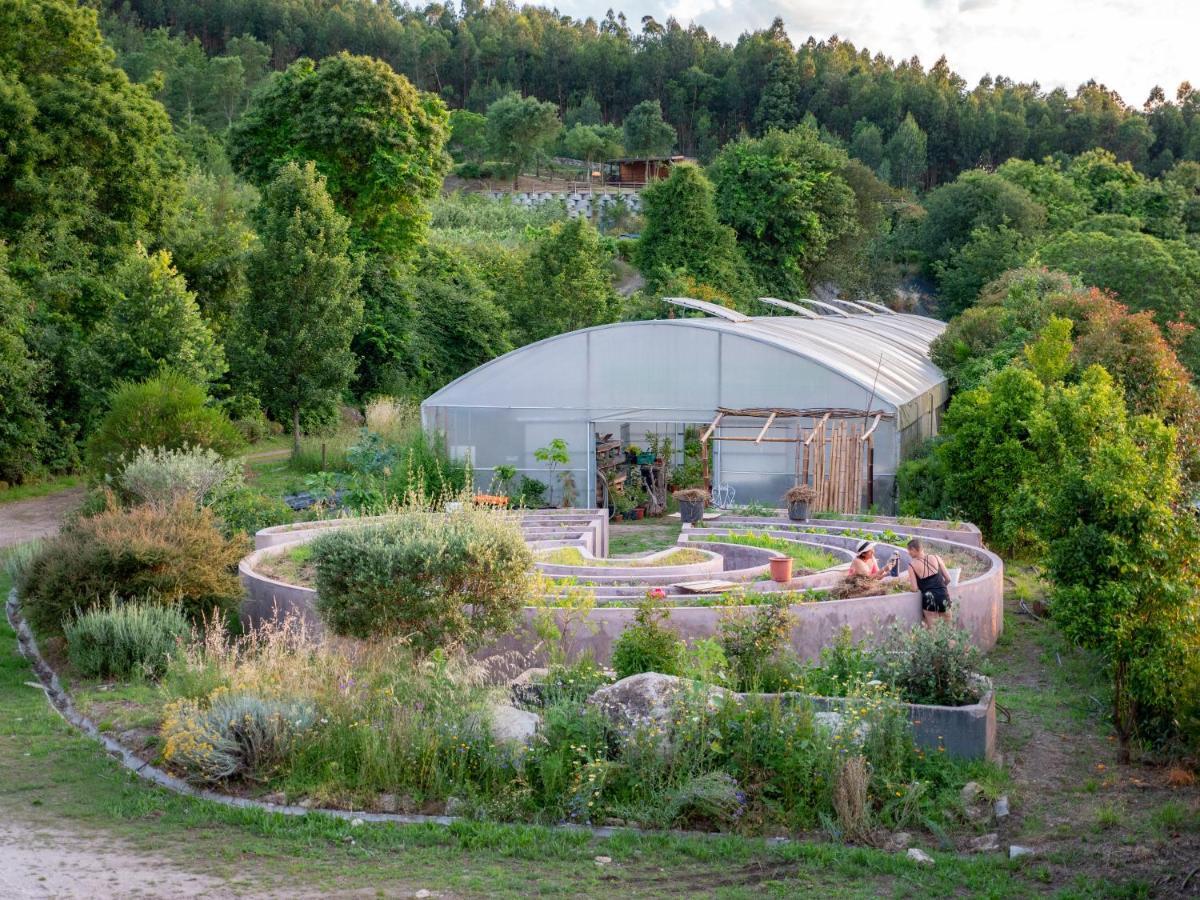 Naturena Agro-Turismo Durrães Екстериор снимка