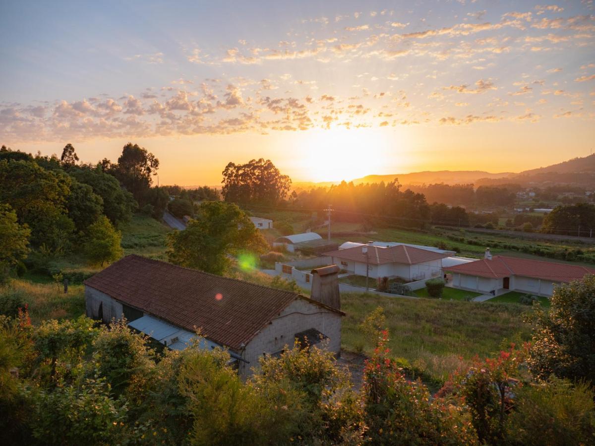 Naturena Agro-Turismo Guest House Durrães Екстериор снимка