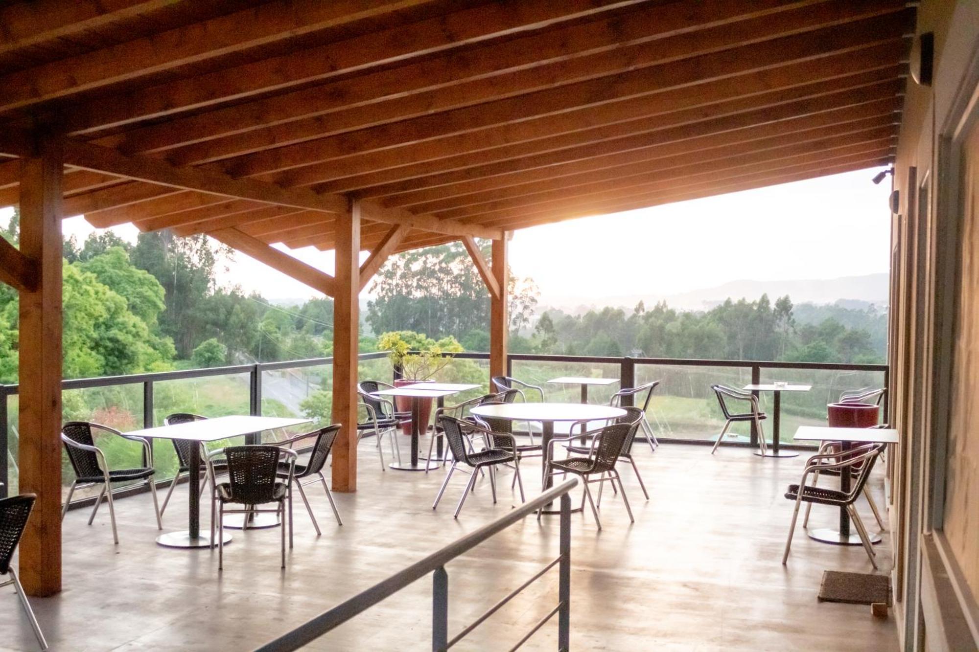 Naturena Agro-Turismo Durrães Екстериор снимка