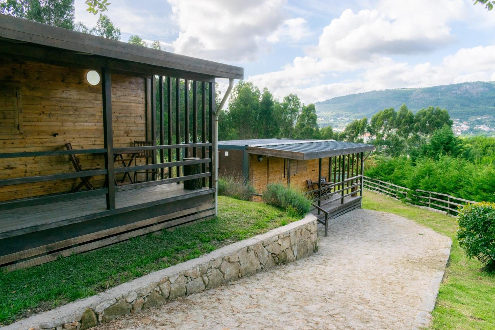Naturena Agro-Turismo Durrães Екстериор снимка