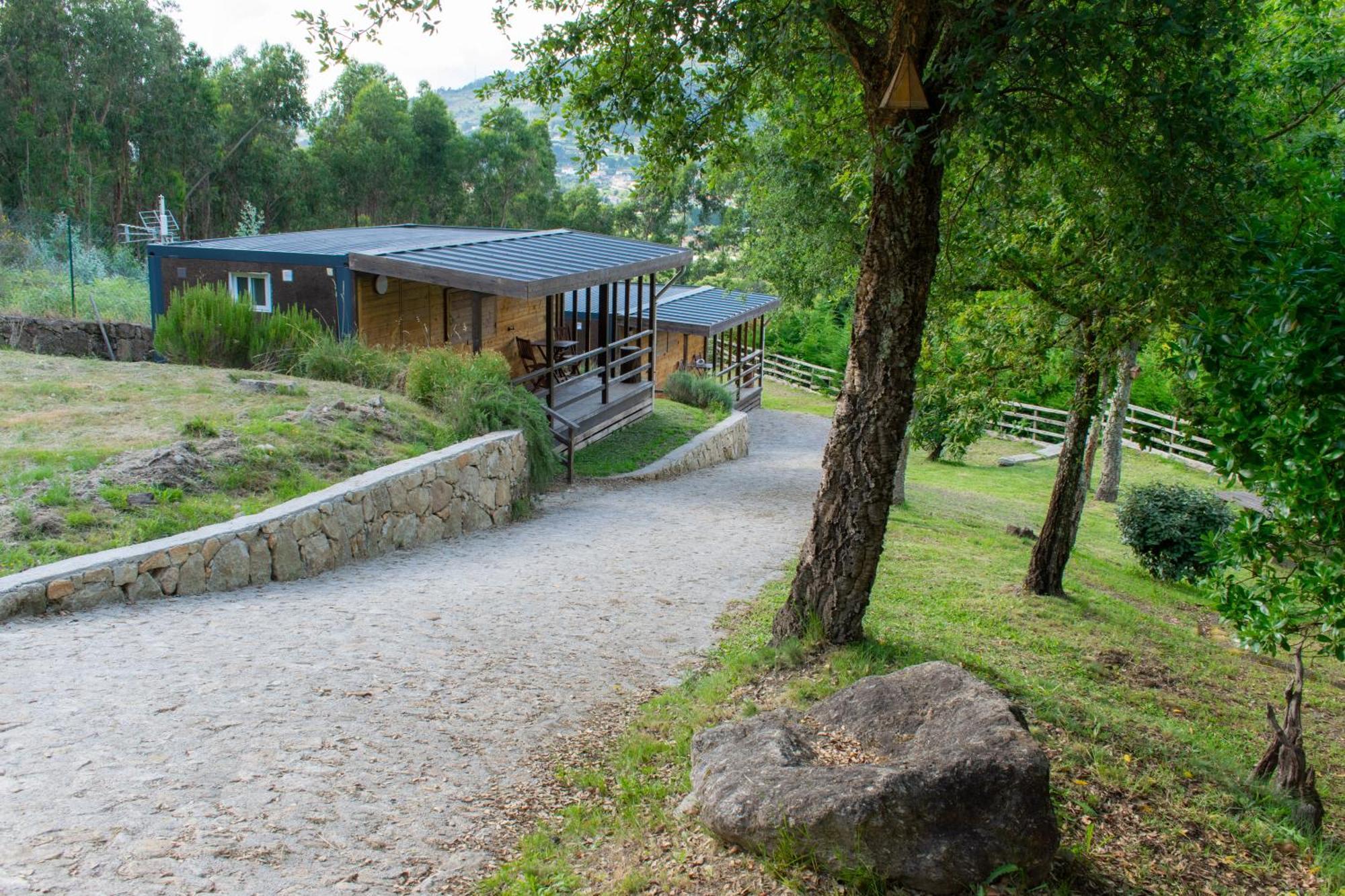 Naturena Agro-Turismo Durrães Екстериор снимка