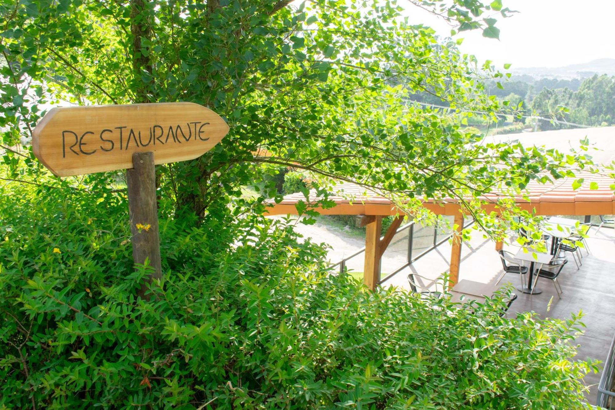 Naturena Agro-Turismo Durrães Екстериор снимка