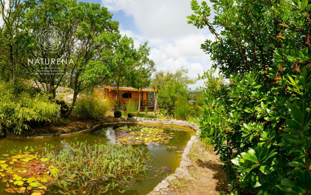 Naturena Agro-Turismo Durrães Екстериор снимка